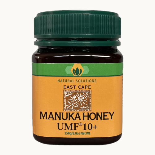 Natural Solutions East Cape UMF® 10+ Manuka Honey