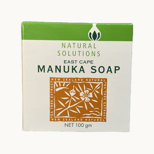 Natural Solutions Manuka Soap