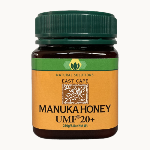 Natural Solutions East Cape UMF®20+ Manuka Honey