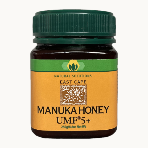 Natural Solutions East Cape UMF® 5+ Manuka Honey